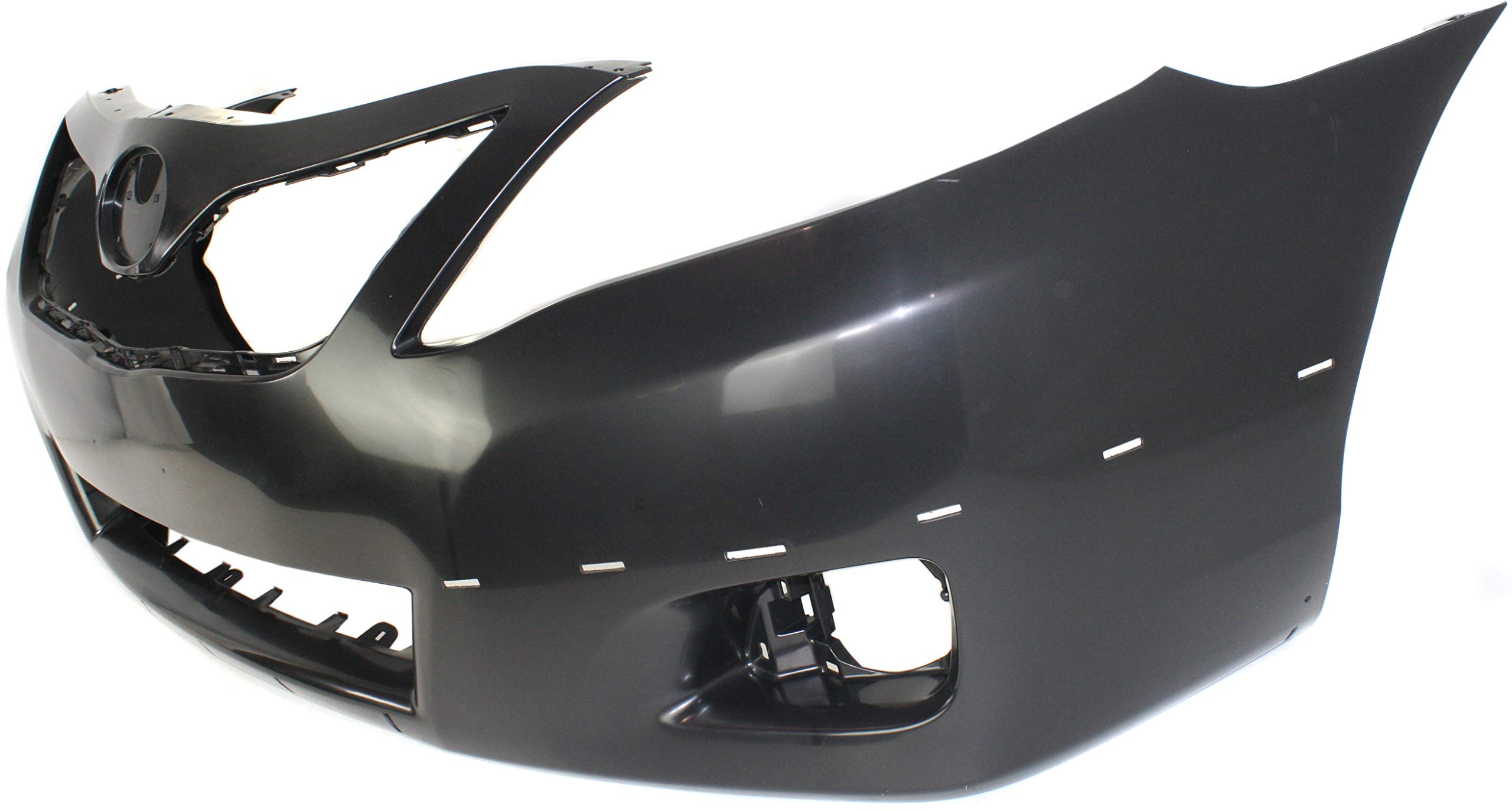 Garage-Pro Front Bumper Cover Compatible with Toyota Camry 2010-2011 Primed SE Model USA Built