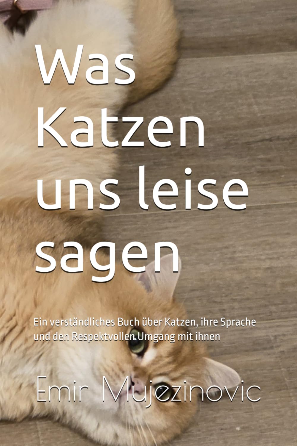 Was Katzen uns leise sagen: Ein verständliches Buch über Katzen, ihre Sprache und den Respektvollen Umgang mit ihnen