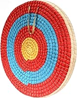 Vista 13 de Objetivo de Tiro con Arco - Objetivo de Tiro con Arco de Paja para el Patio Trasero para Arco Recuro, Compuesto o Largo - Objetivo de Flecha