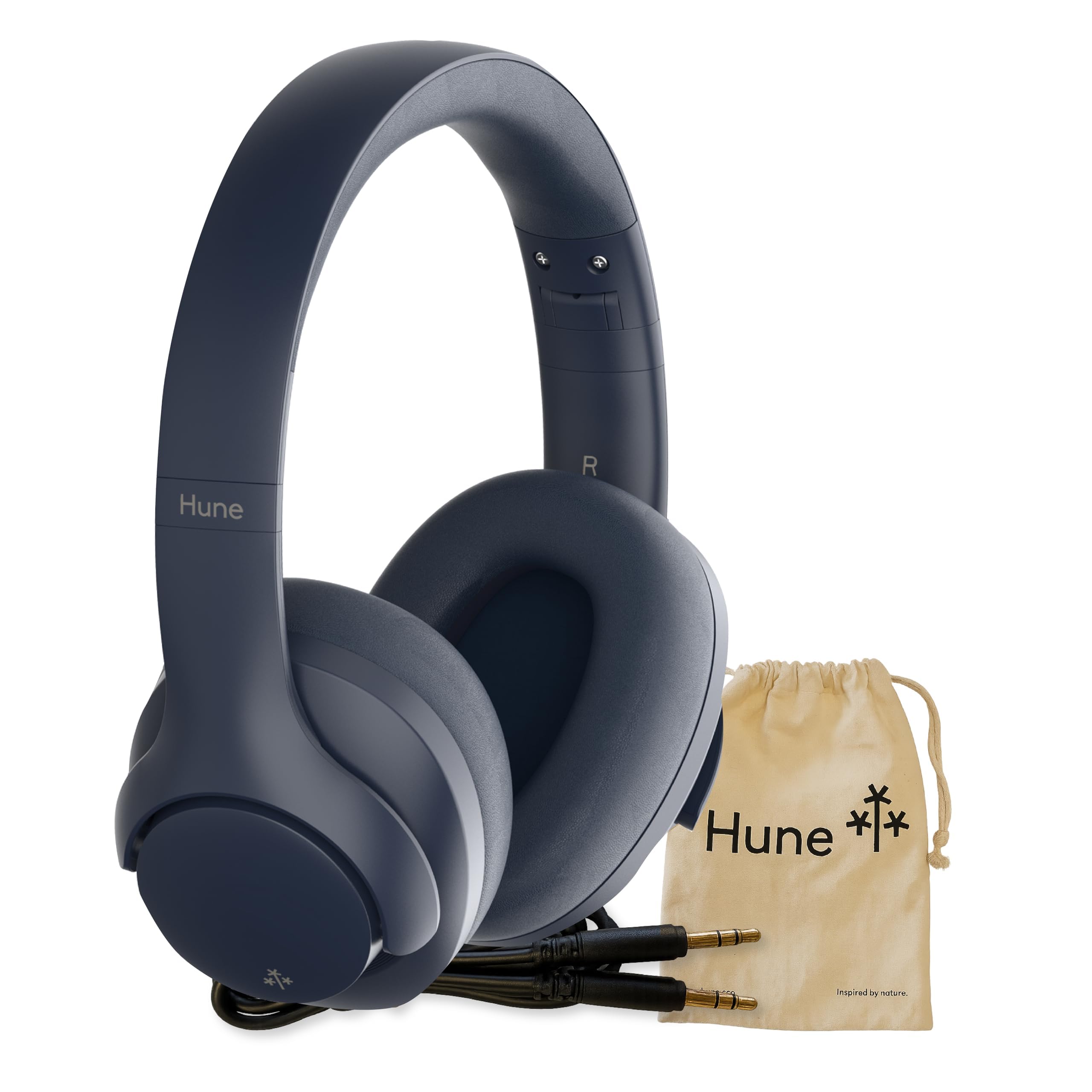 HUNE Brisa Ace Headphones Air Driving, Bluetooth 5.3, Open Ear, IPX4, 17h Autonomy, Quick Charge, Recycled Plastic — view 15