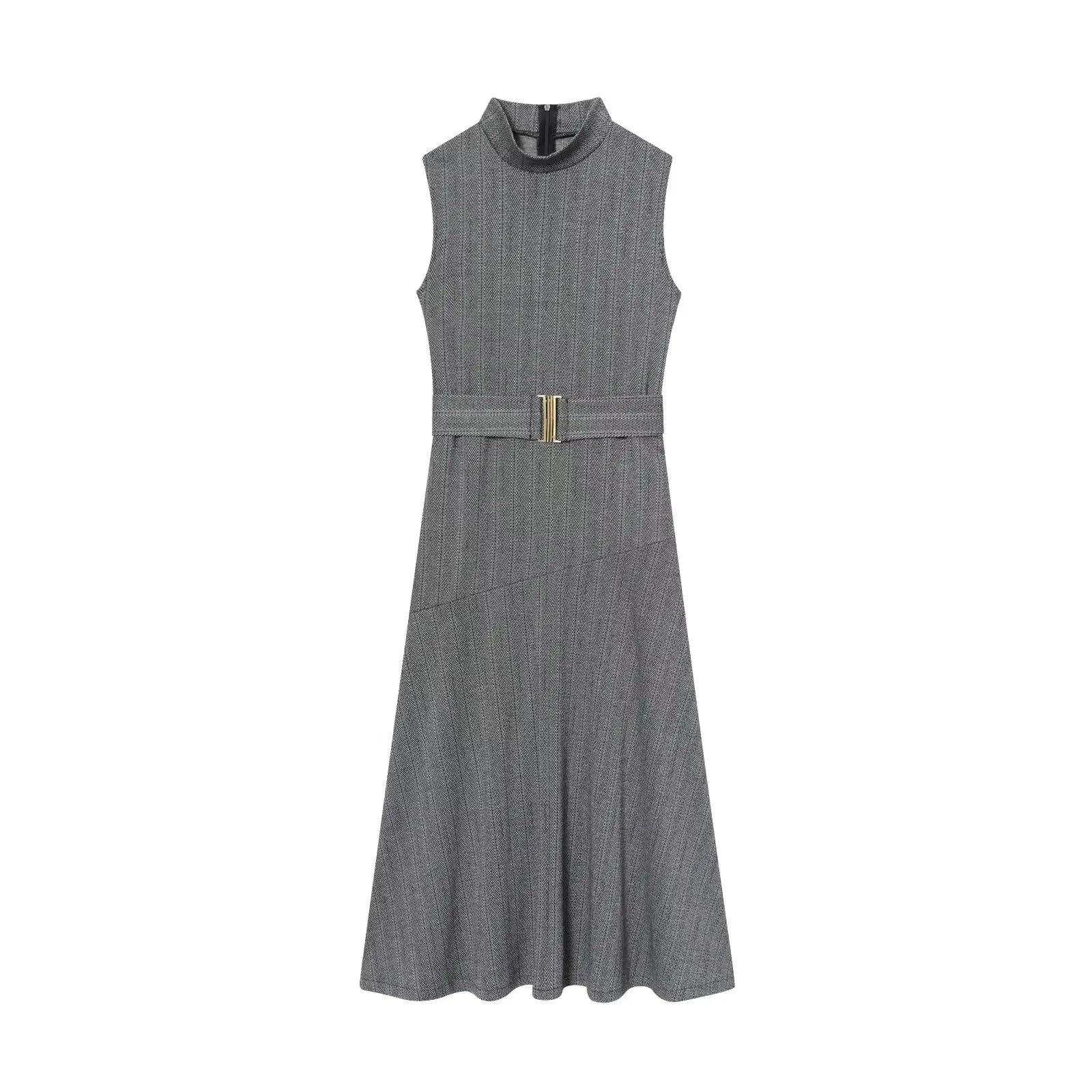 Vestido Vestidos Mujer Vestidos Mujer Dress Dress Chic Slim Look Estampado de Mujer