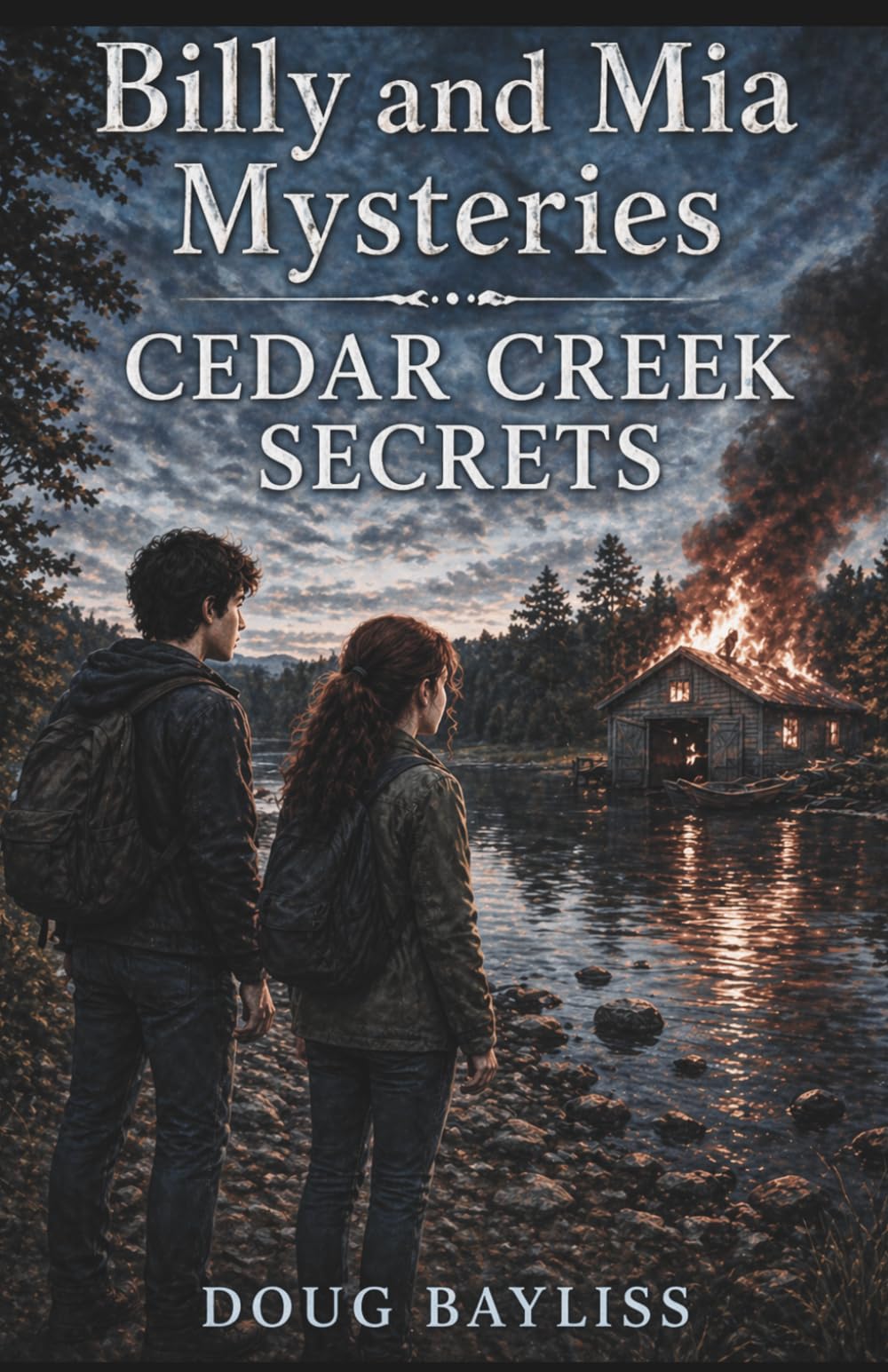 Cedar Creek Secrets (Billy & Mia Mysteries)