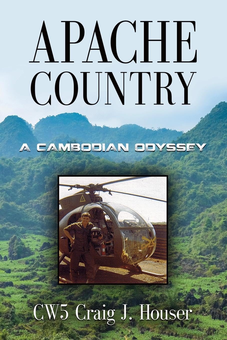 Apache Country: A Cambodian Odyssey