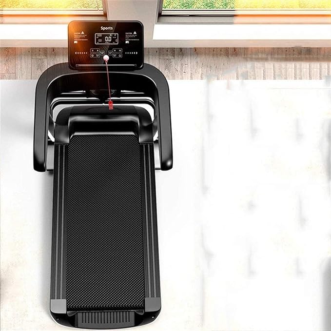 Caminadora Eléctrica Plegable con Motor 1.5HP para Gimnasio en Casa miniatura 9