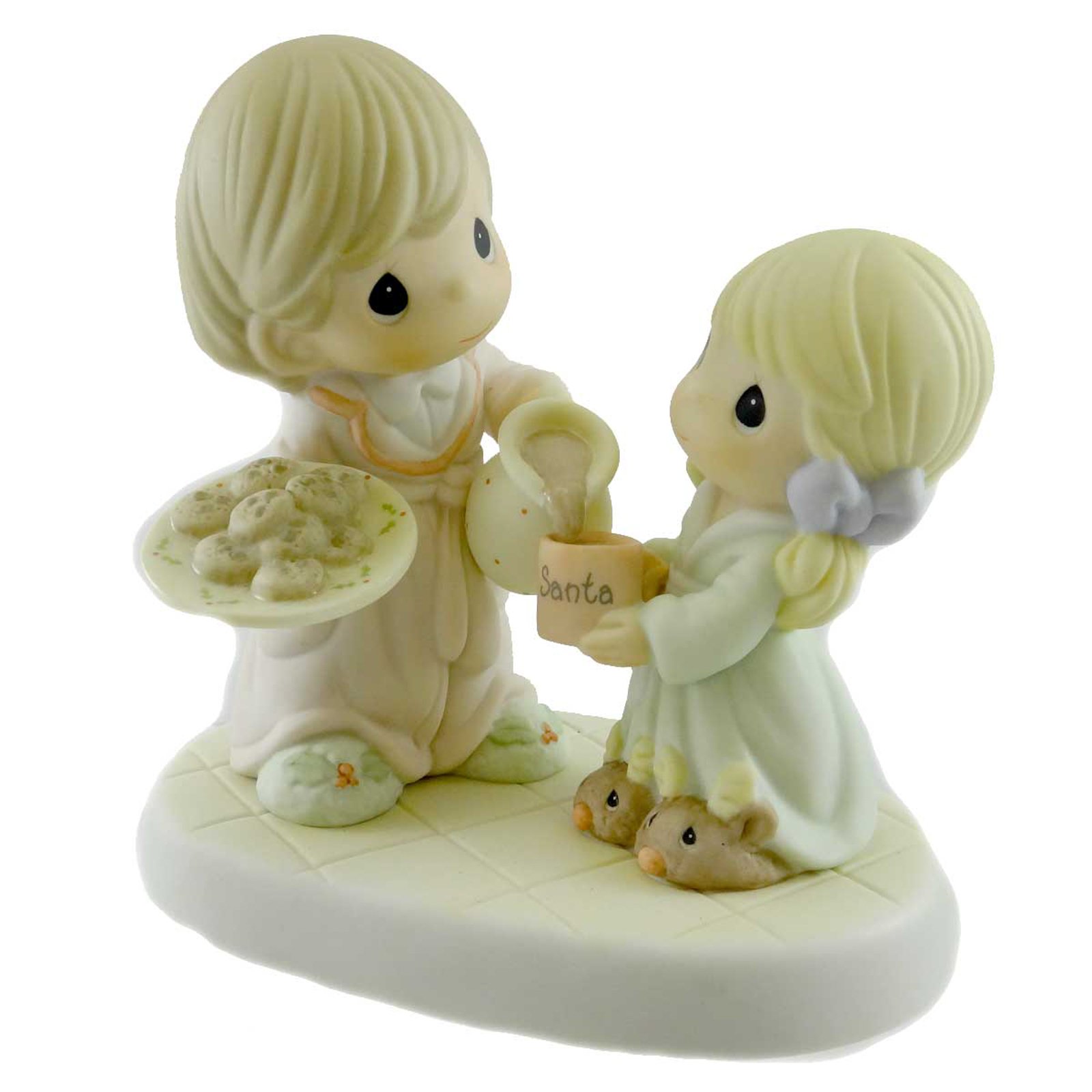 Precious Moments Holidays Are A Time For Comfort And Warmth Figurine