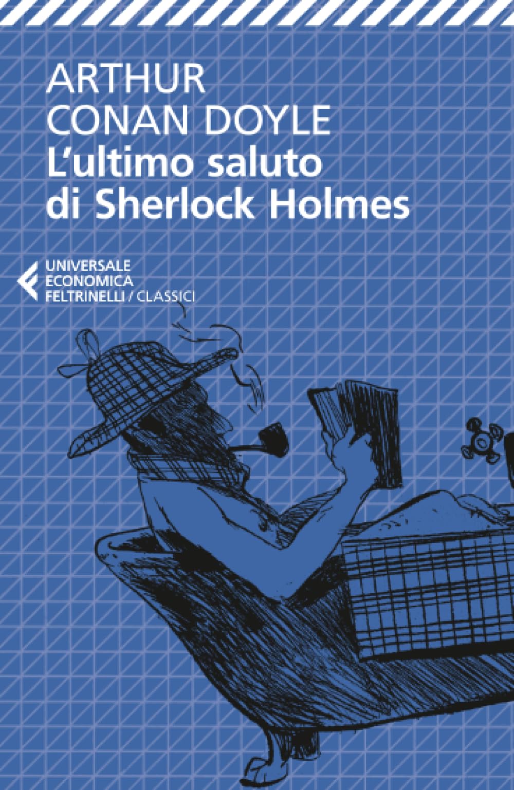 L'ultimo saluto di Sherlock Holmes