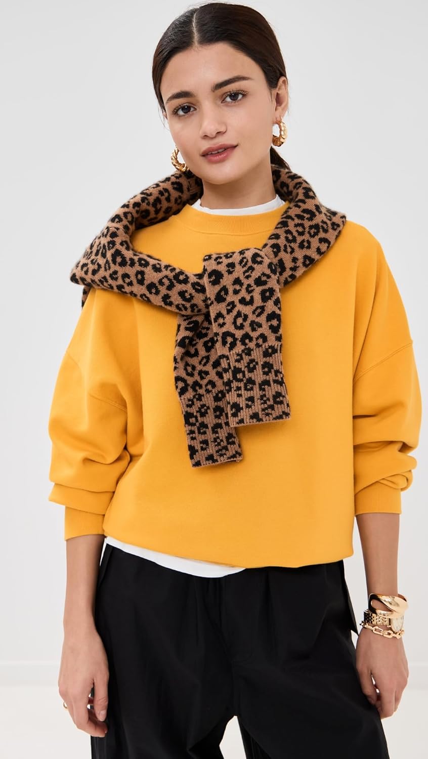 La DoubleJ Women's Off Court Sweatshirt - Image 3