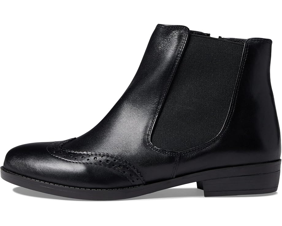 David Tate Tilly - Left View