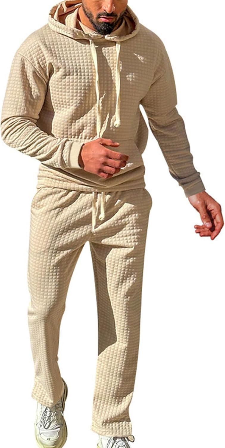 Grossiste D'ensemble Homme Sweat à Capuche + Pantalon Jogging Pour