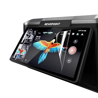 Revopoint MIRACO 3D Scanner & Protective Case Bundle, Portable 3D Scanner for 3D Printing Handheld, Full Color 3D, Model Scanning Compatible with Android/iOS/Mac/Win