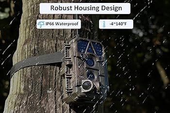 Meidase Model Sl122 Pro 2020 Upgraded Trail Camera 16MP 1080P Game