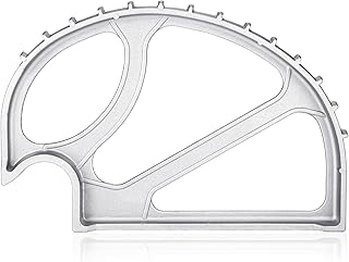 Gisafai Easy Lift Jack Silver