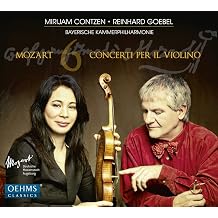 Concerti Per Il Violino