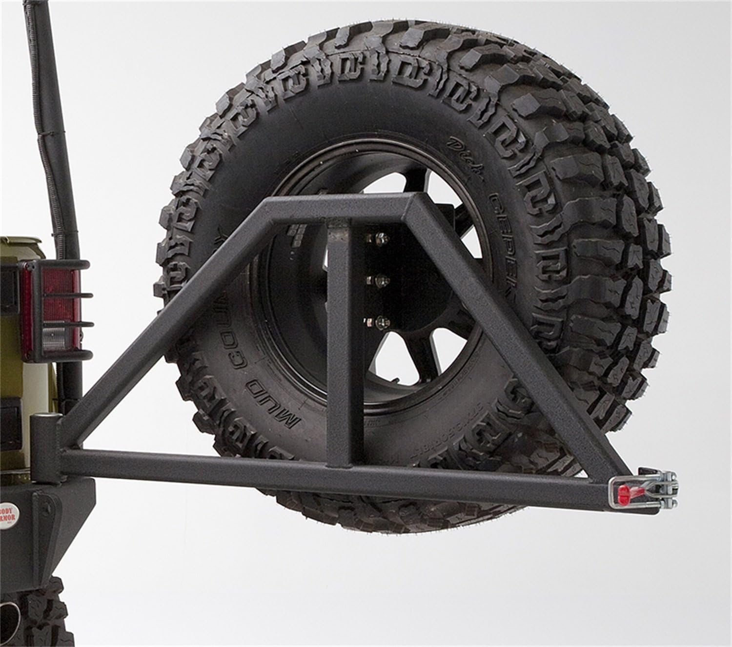 Body Armor 5294 Swing Arm Tire Carrier
