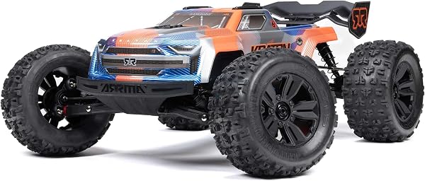 ARRMA RC Truck 1/8 KRATON 4X4 6S BLX BRUSHLESS V6 Speed Truck RTR