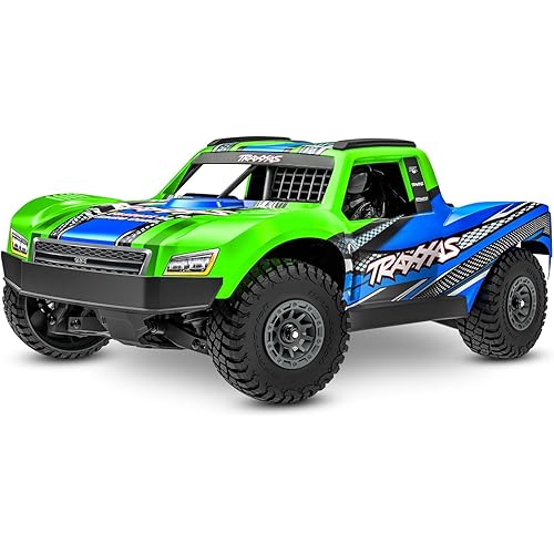 Traxxas Mini Slash 4X4 Green