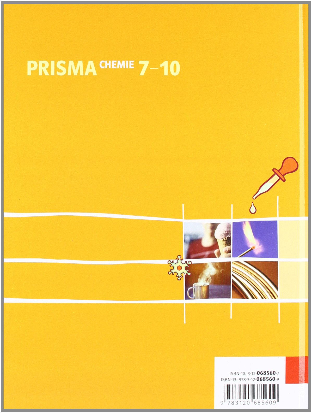 PRISMA Chemie 7-10. Ausgabe A: Schulbuch Klasse 7-10 (PRISMA Chemie. Ausgabe ab 2005)