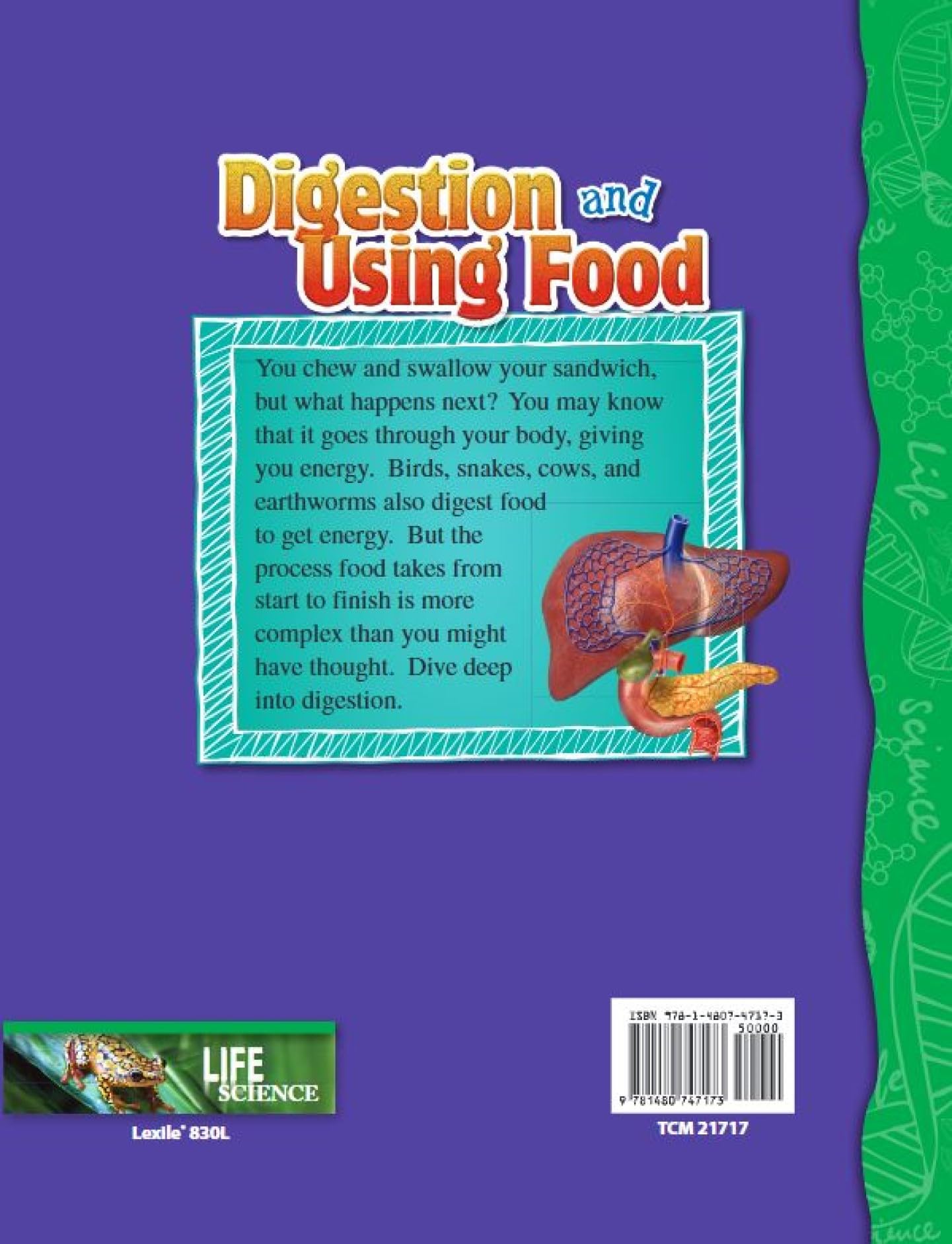 Life Science Grade 5: 5-Book Set (Science Readers: Content and Literacy) - Image 4