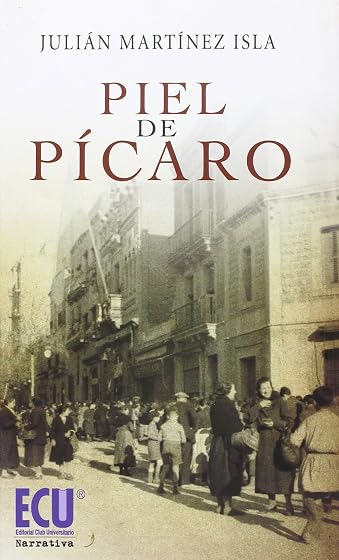 Piel de picaro