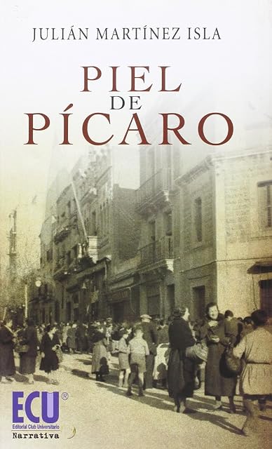Portada de Piel de picaro