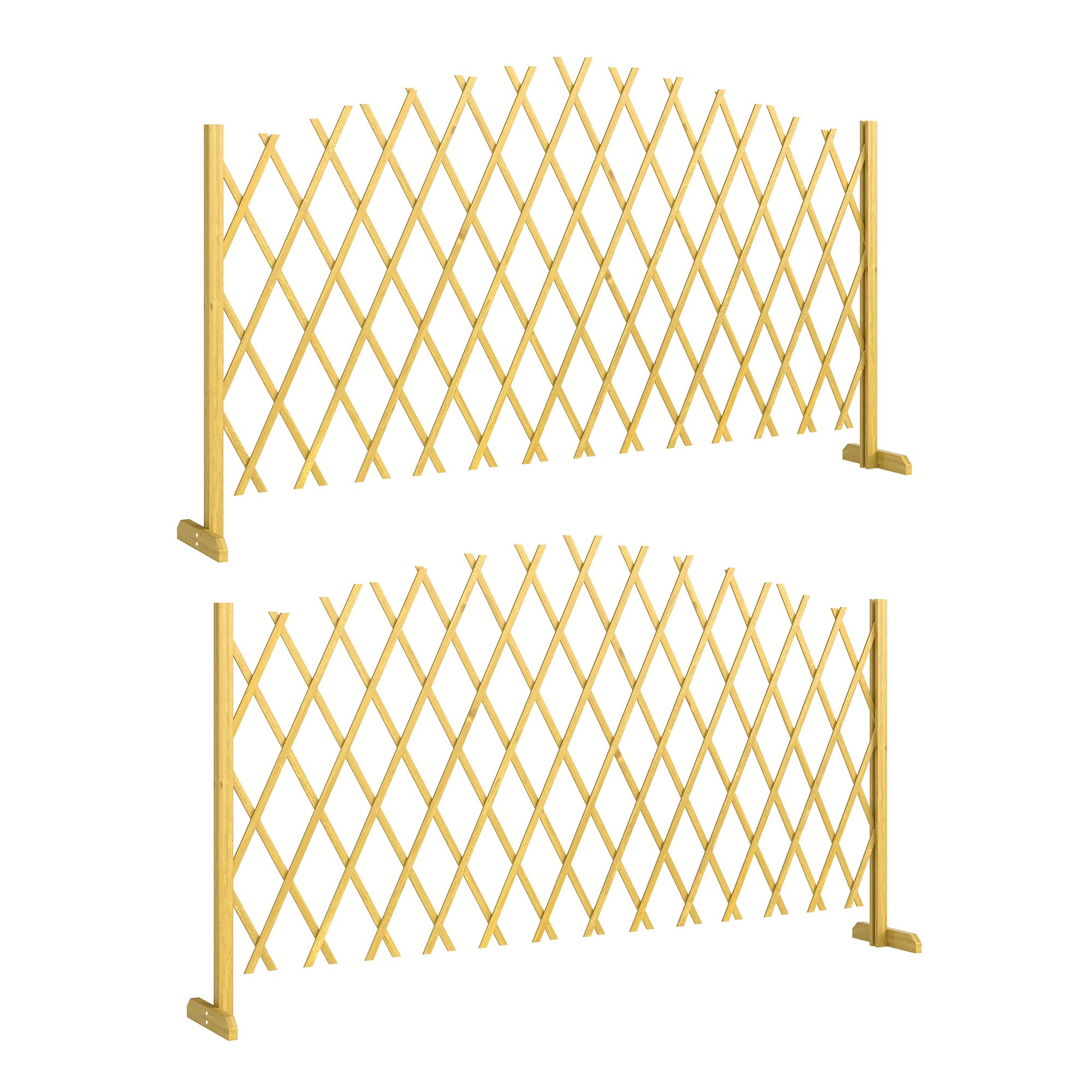 Vallas decorativas pequeñas