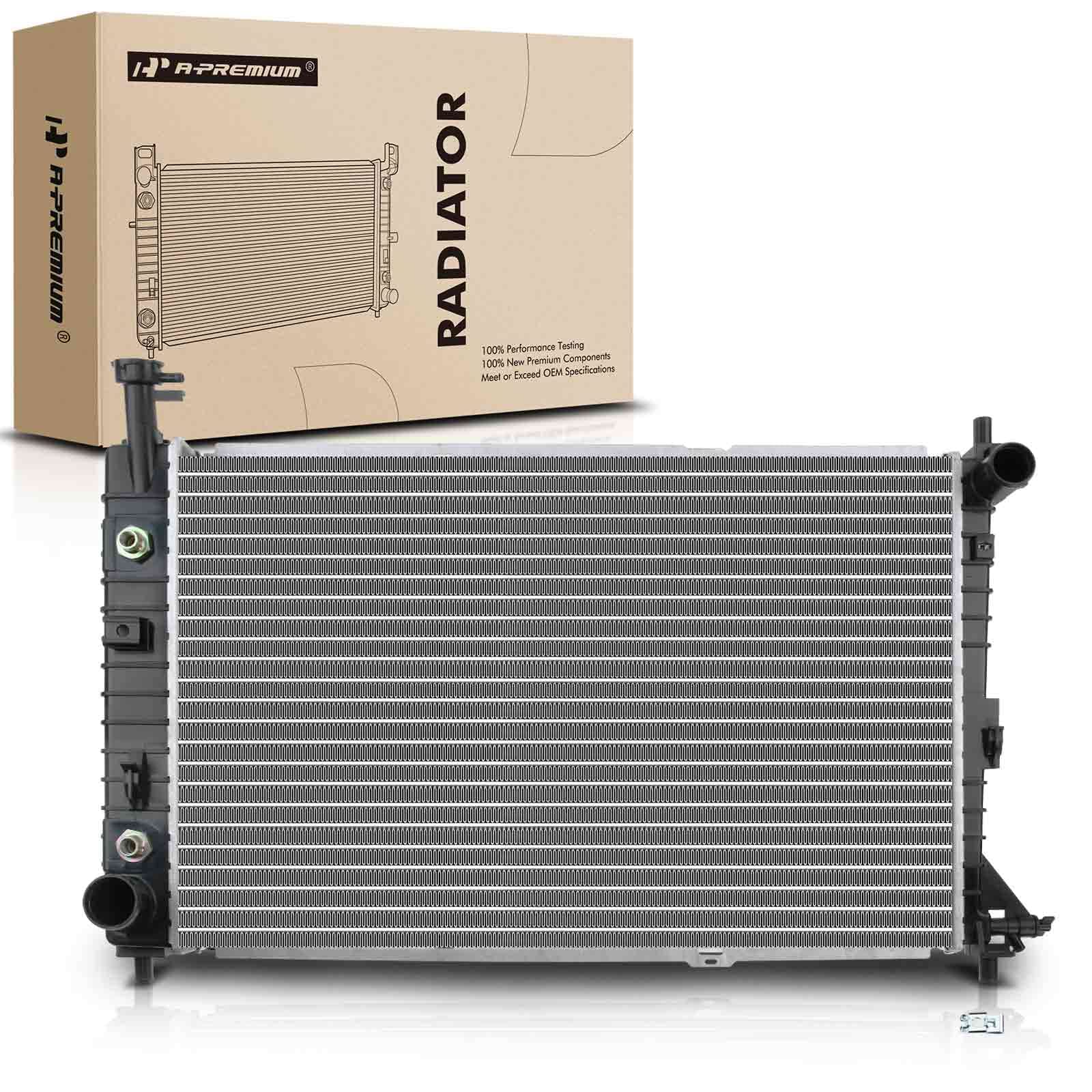 Photo 1 of A-Premium Engine Coolant Radiator with Transmission Oil Cooler
see notes for compatibility 
