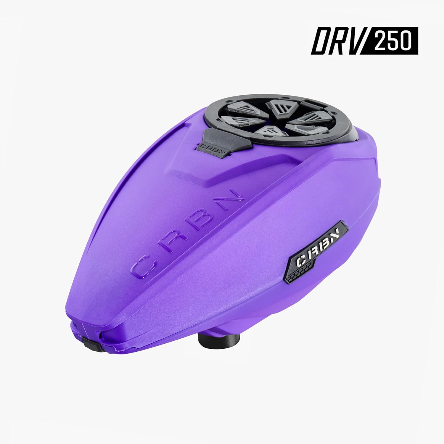 CRBN DRV 250 Loader - Carbon Paintball