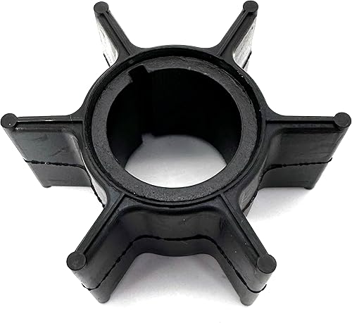 Miniatura 9 de 361873220 361-87322-00M Kit de reparación de impulsor de bomba de agua para Nissan Tohatsu 25 30 40 HP 2-Stroke Outboard 25HP 30HP 40HP 361873220M