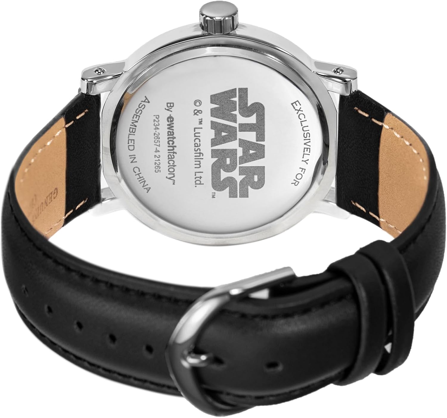 STAR WARS Adult Watch, Vintage Analog Quartz Watch
