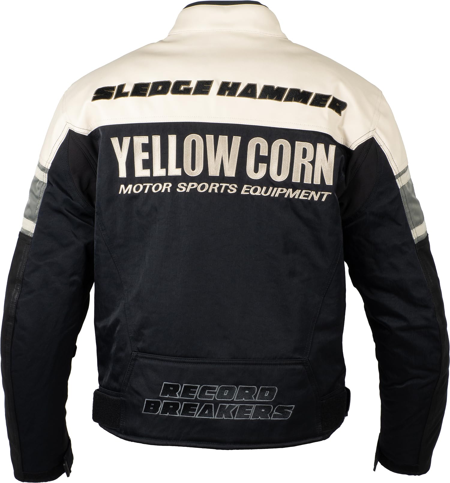 Amazon | イエローコーンウィンタージャケットBB-3304-IV/BK-LL