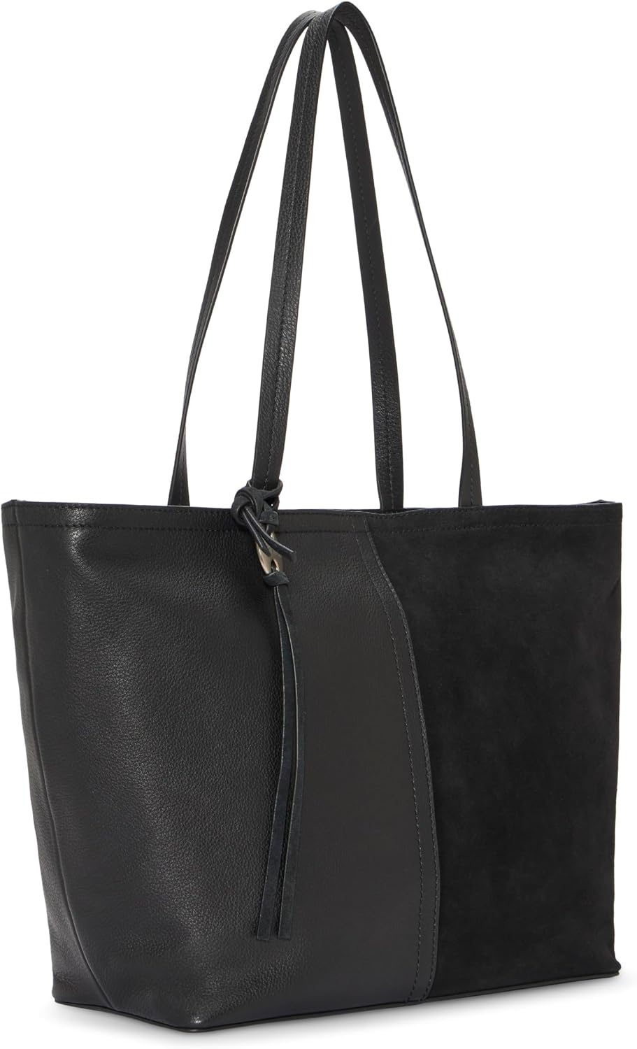 Lucky Brand Salz Leather/Suede Tote