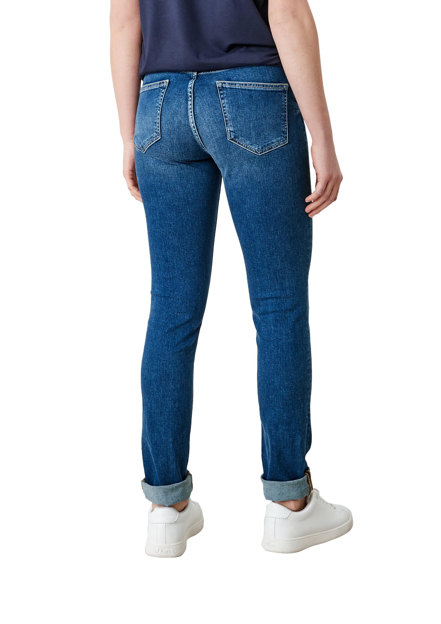 s.Oliver - Jeans Betsy Slim Fit, Jeans Betsy Slim Fit Donna
