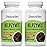 NaturalSlim Helpzymes, Enzyme Complex for Adults with Bromelain, Ox Bile, Pancreatin & Betaine HCL,100 Capsules, 2 Pack