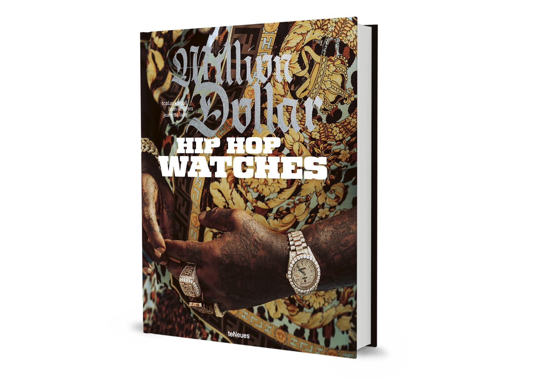 Million Dollar Hip Hop Watches: Rappers, Jewelers, and all that Ice