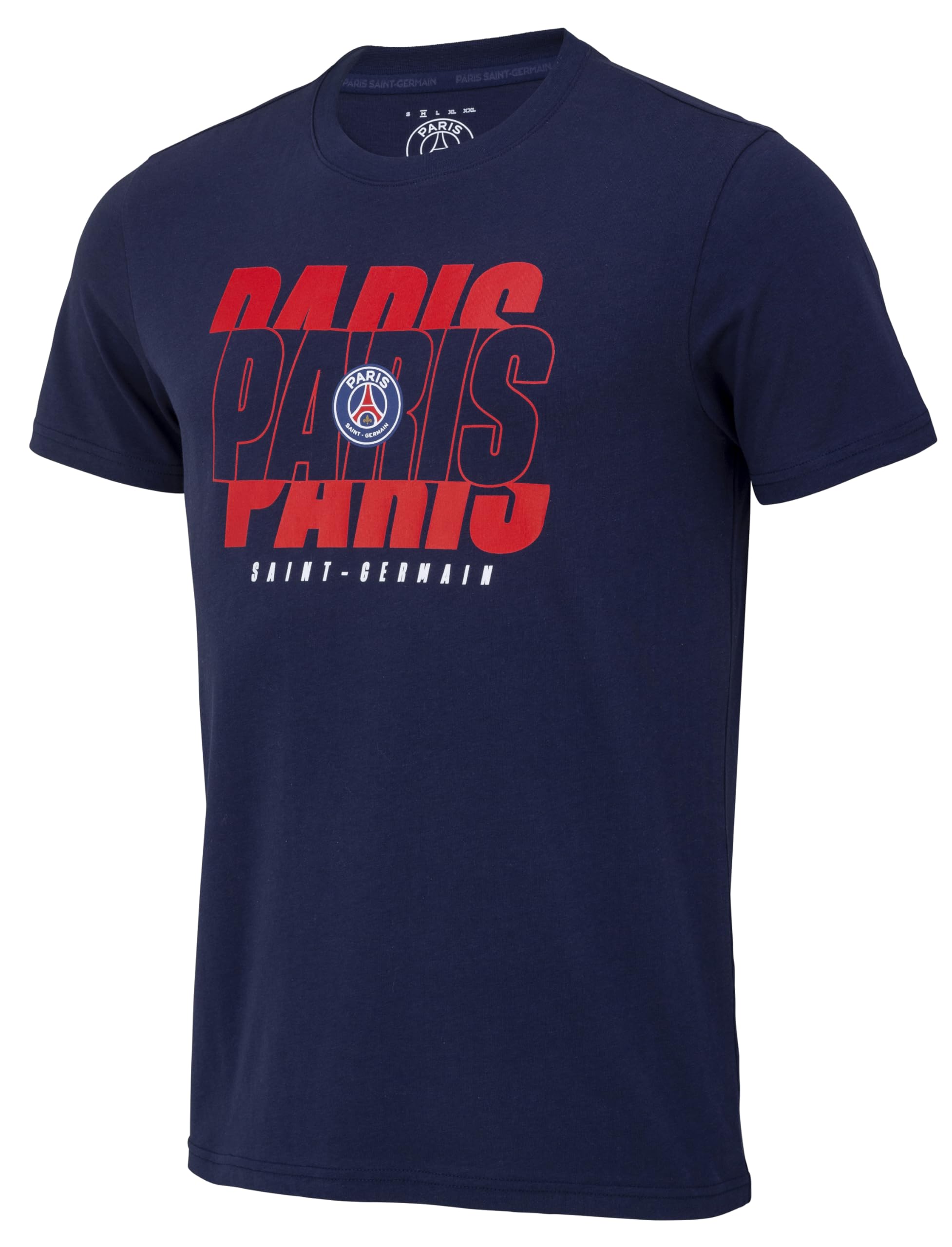PSG T-​Shirt Collection Officielle Paris Saint Germain - Taille 14 Ans