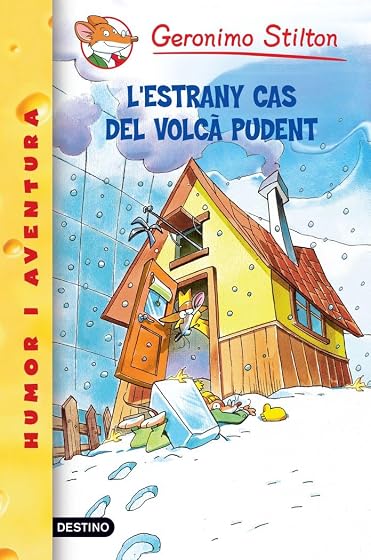 L Estrany Cas del Volca Pudent