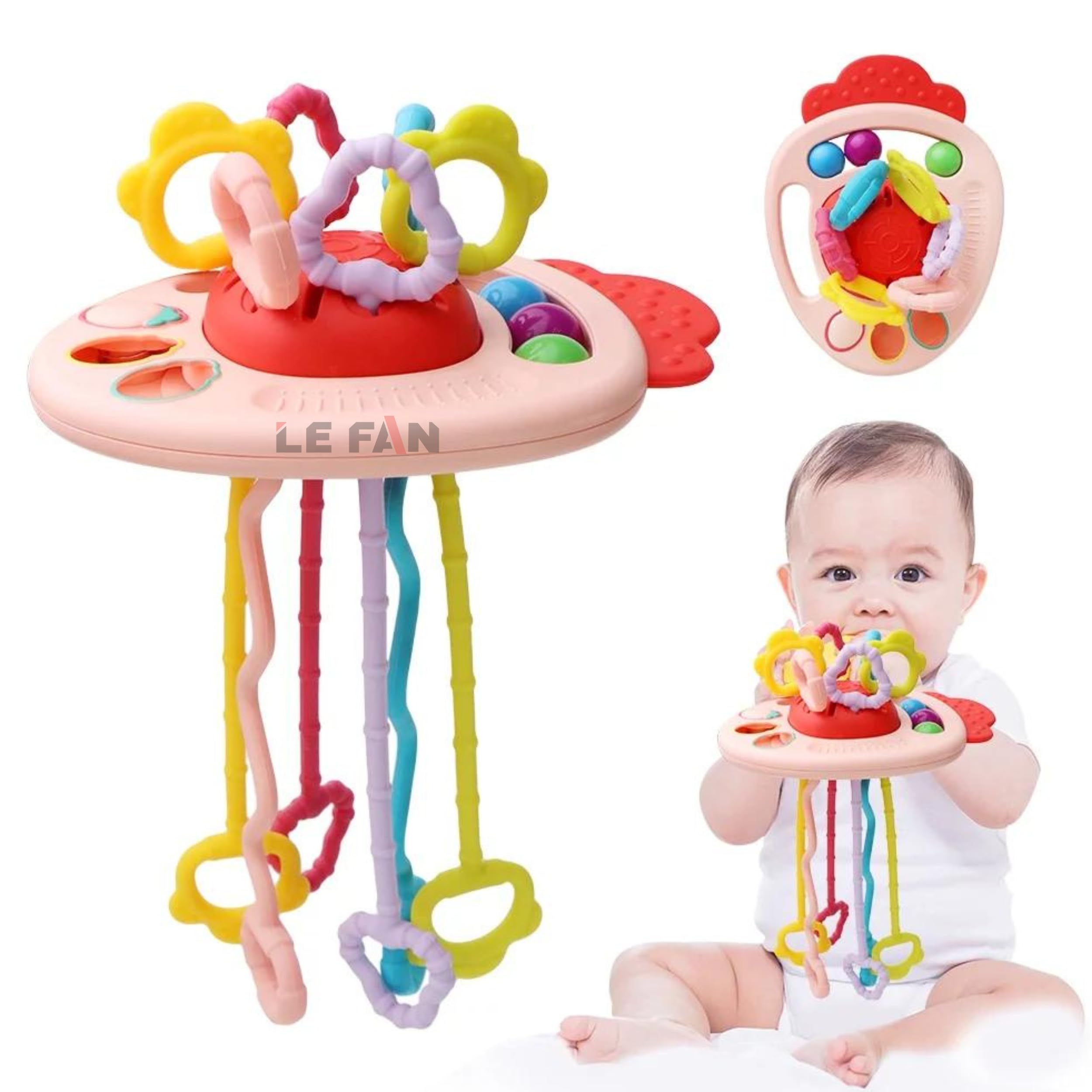See full amazon price history chart for Baby Sensory Montessori Silicone Toy for 6-12 Months, Travel Pull String Toy for 12-18 Months, Developing Fine Motor Skill, Multi-Sensory Activity Toy 1 Year Old, Birthday Gift Toddlers (Reddish) Baby Sensory Montessori Silicone Toy for 6-12 Months, Travel Pull String Toy for 12-18 Months, Developing Fine Motor Skill, Multi-Sensory Activity Toy 1 Year Old, Birthday Gift Toddlers (Reddish) (B0CWTM3VM3) Amazon Price History, Amazon Price Tracker