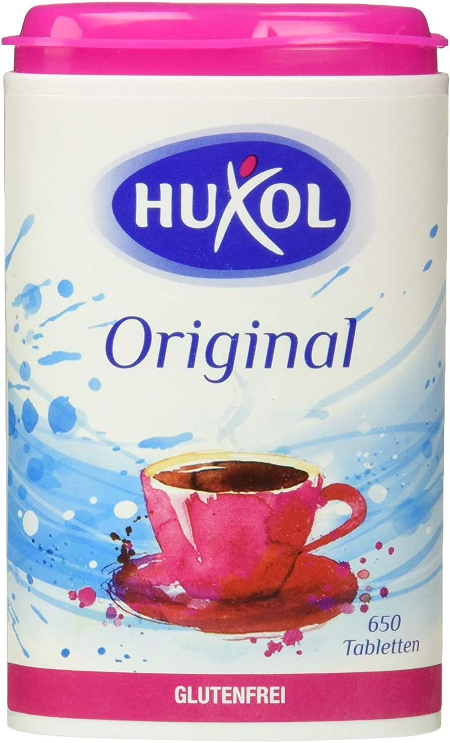 Huxol Low Calorie Sweetener Tablets 650 tablets