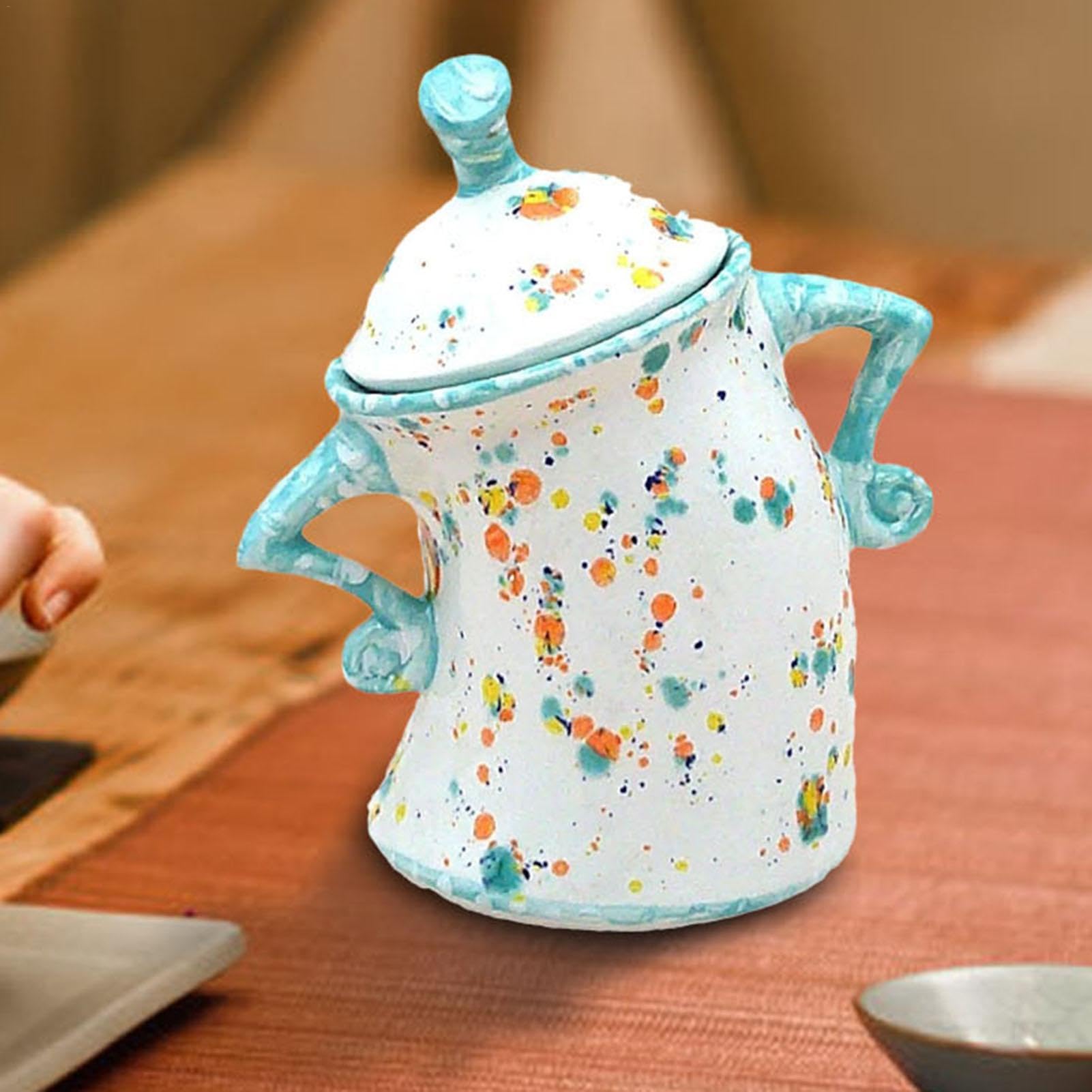 Discount cute tea coffee sugar canisters Shop