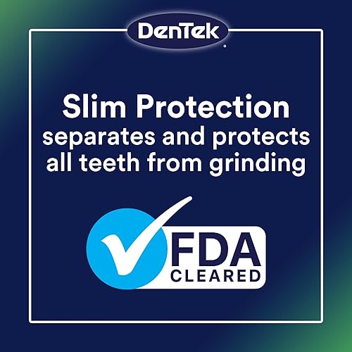 Miniatura 2 de Protector bucal DenTek Comfort Fit Nightguard de talla única paquete de de 1