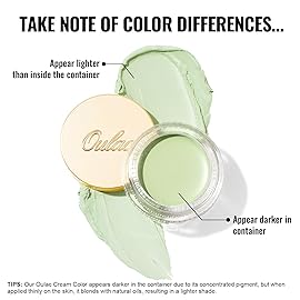 Oulac Matte Eyeshadow 3-in-1 Eyeshadow Eye Primer&Eyeliner Highly Pigmented Waterproof Smudge-proof Long Lasting Wear Smooth&Blendable Formula for Natural Look,Vegan & Cruelty-Free,CM08