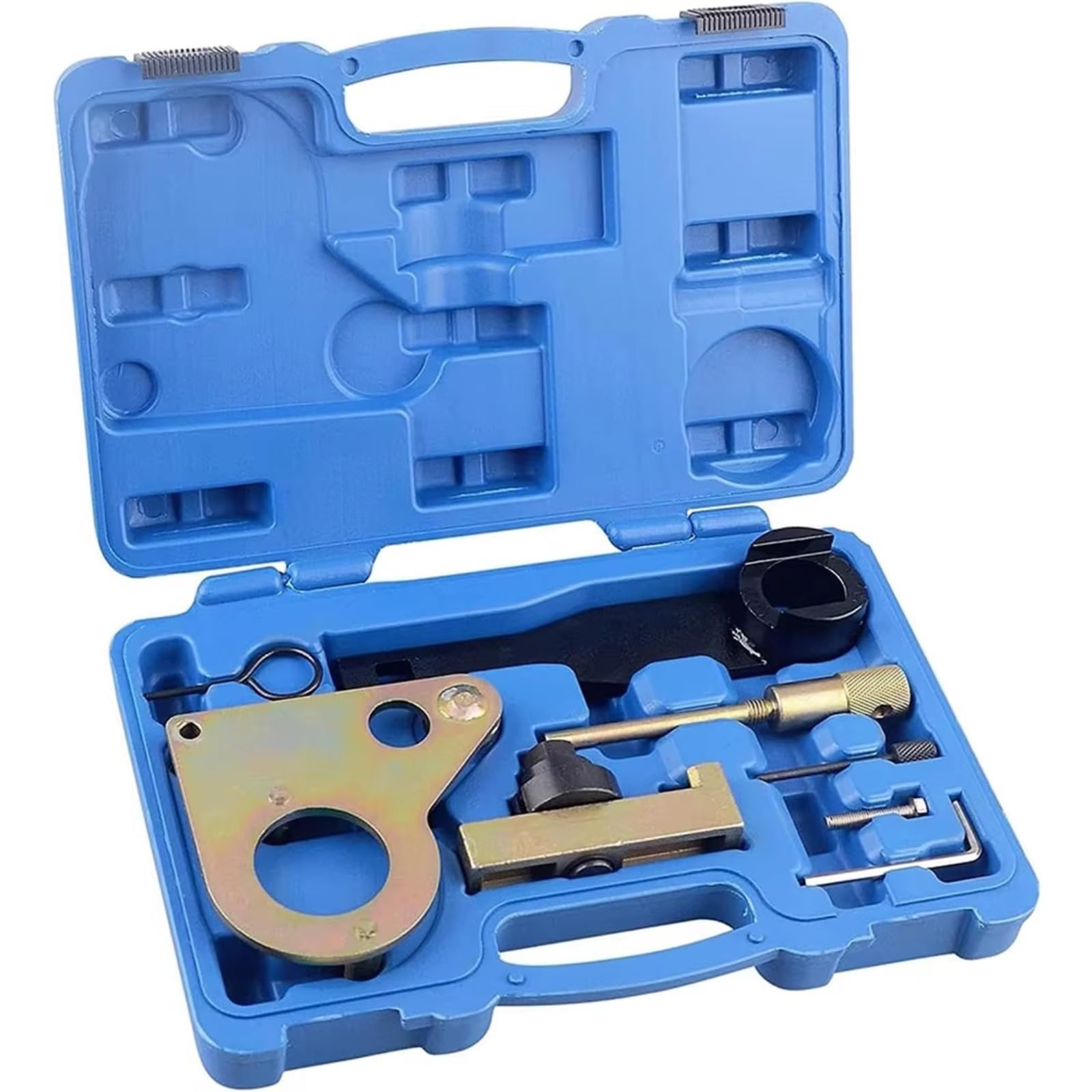 Herramientas De Bloqueo Para Megane Mk2 2007 2008, Accesorios Para Coche, Kit De Herramienta De Bloqueo De Ajuste De Sincronización Del Árbol De Levas De Motor Diésel