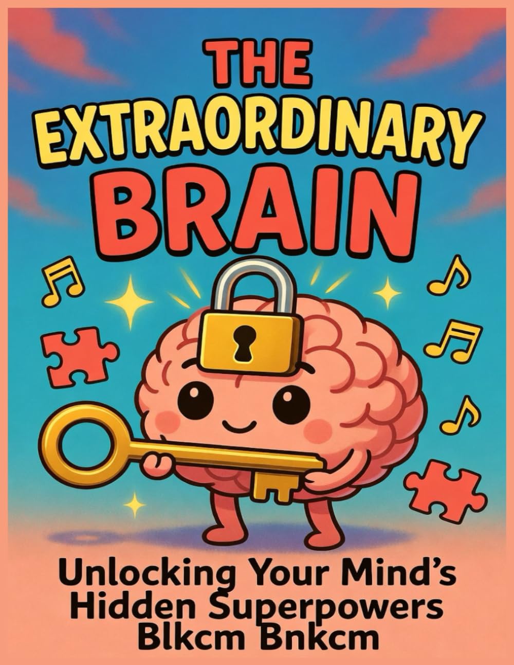 The Extraordinary Brain: Unlocking Your Mind's Hidden Superpowers