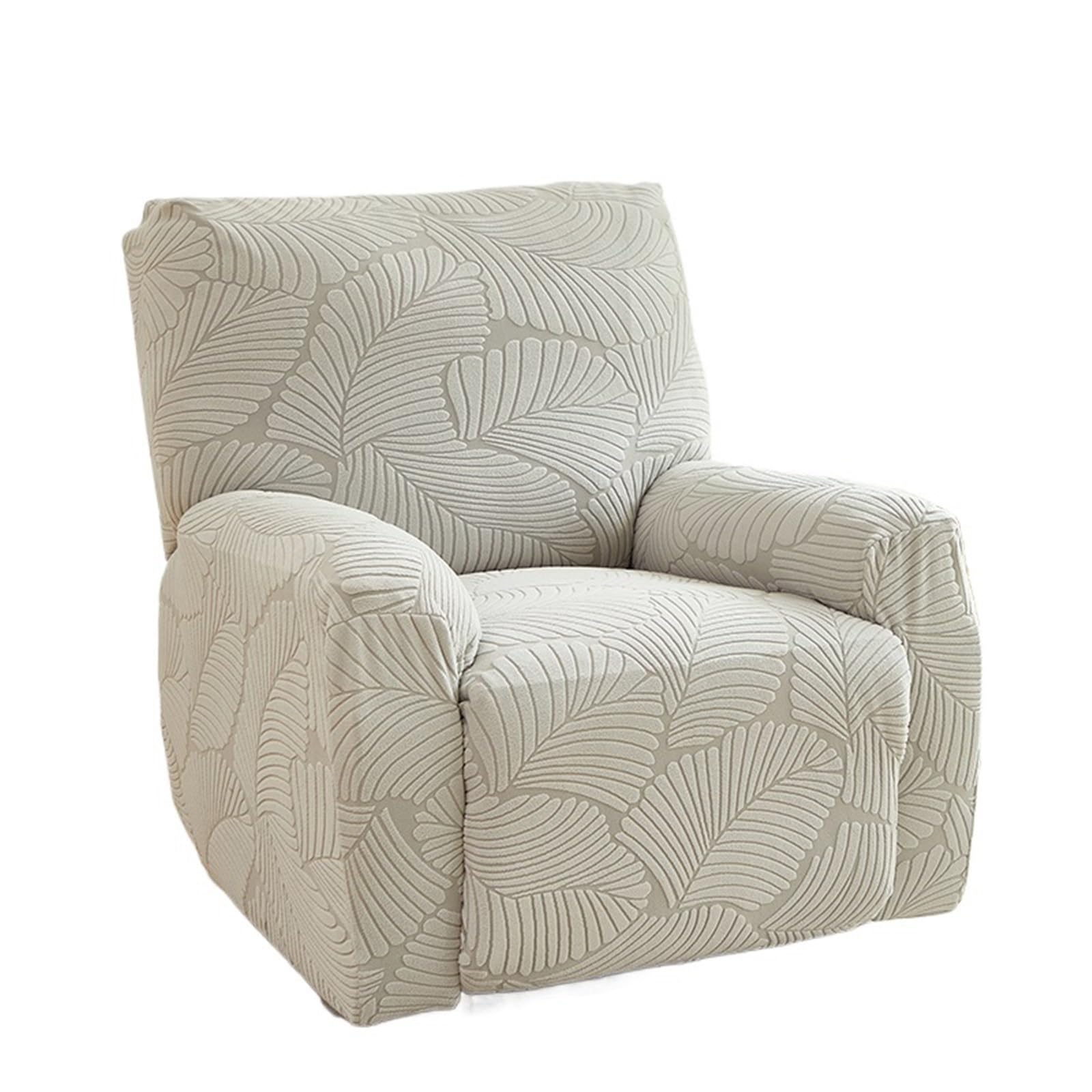 Housse de canapé réversible light grey pour protéger votre fauteuil inclinable des animaux