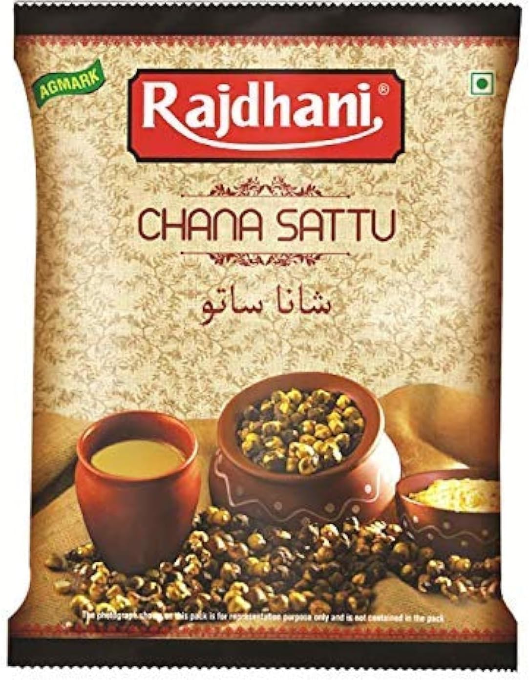 TNO Chana Sattu, 500g