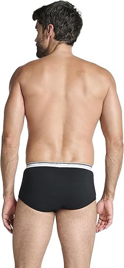 Jockey UK CLASSIC Y-FRONT 3-PACK - Slip - white/bianco