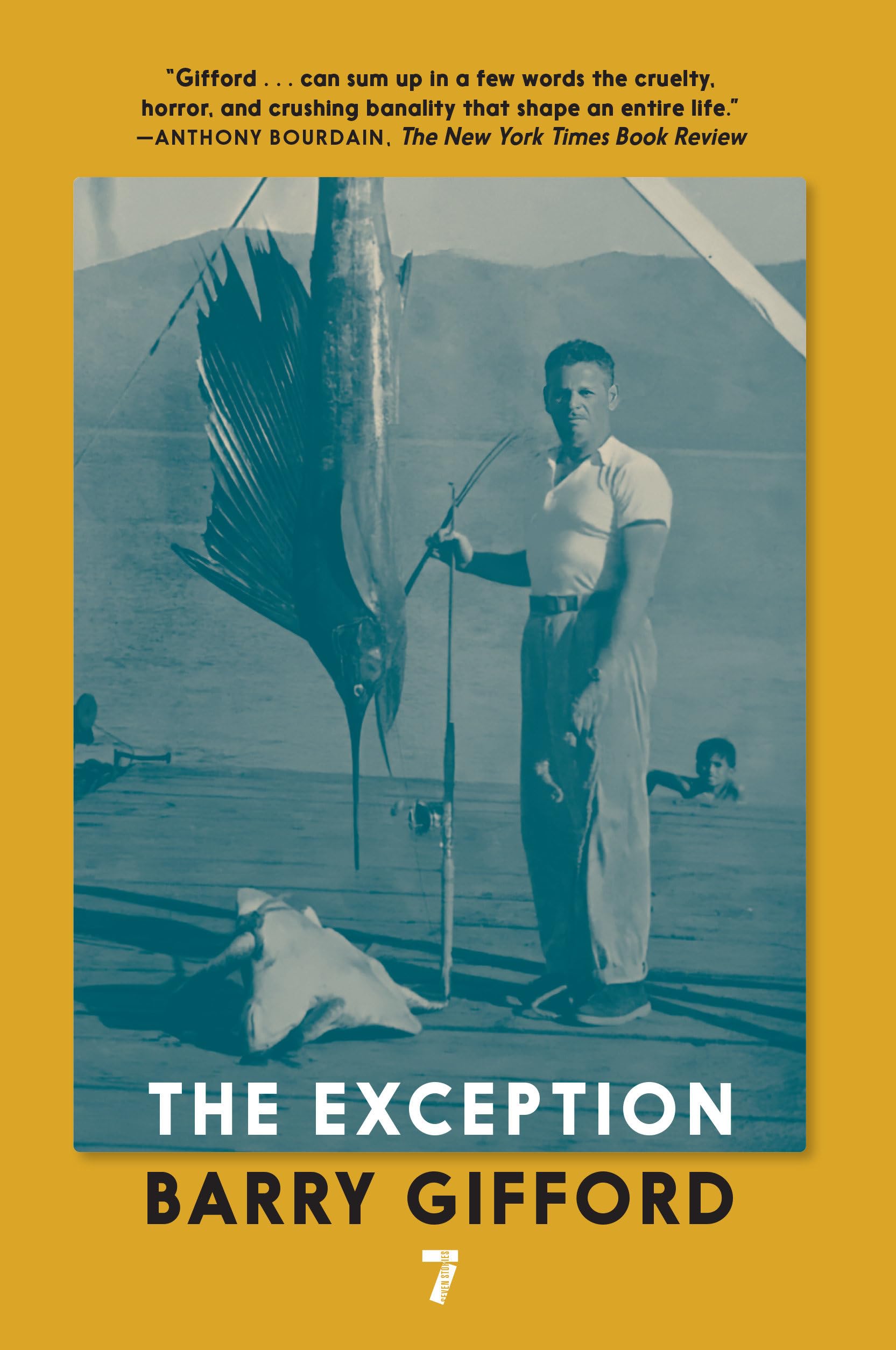 The Exception - 9781644215500