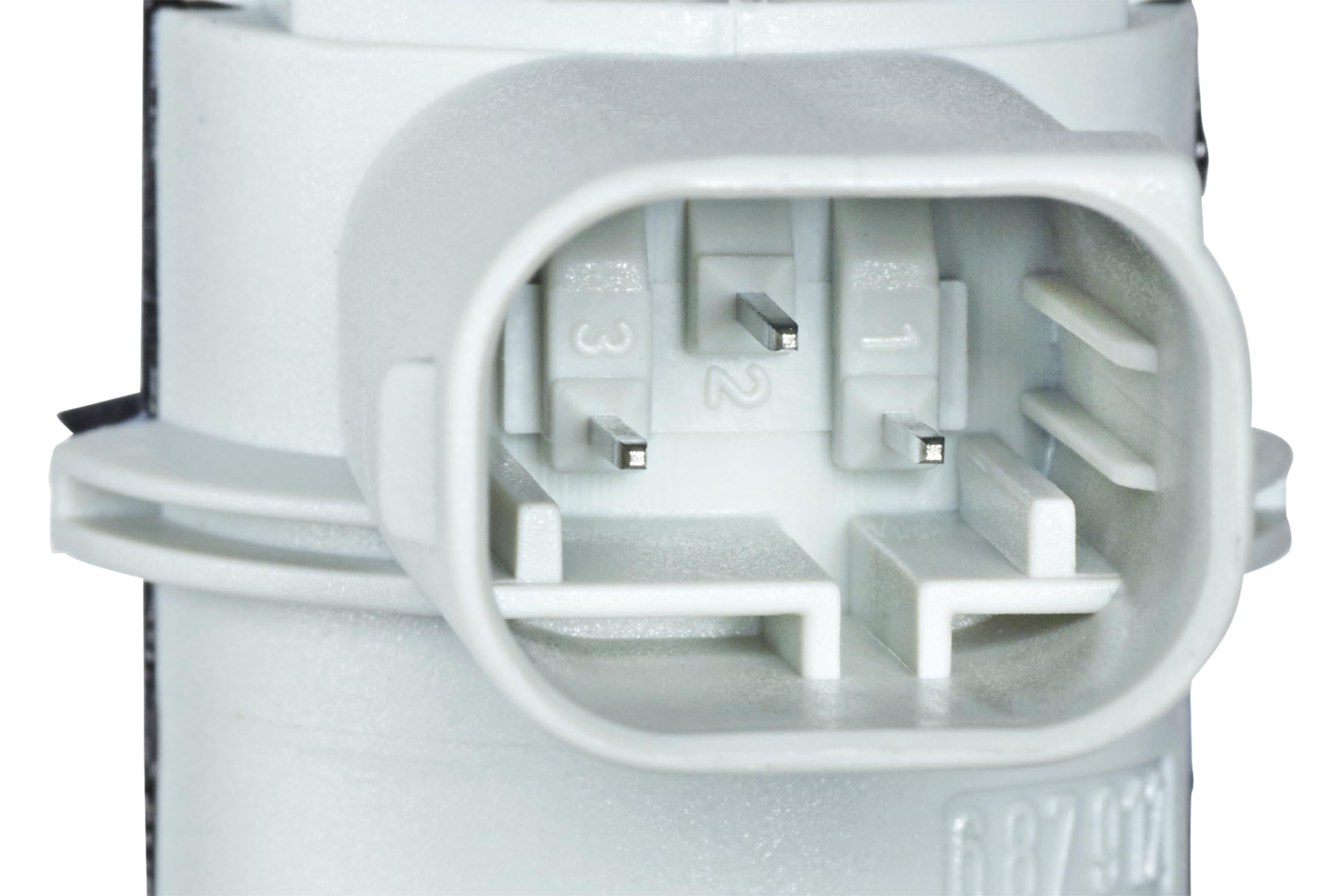 Valeo Sensore di Parcheggio ad Ultrasuoni 890056 | Compatibile con: RENAULT ESPACE IV, MASTER II Kasten