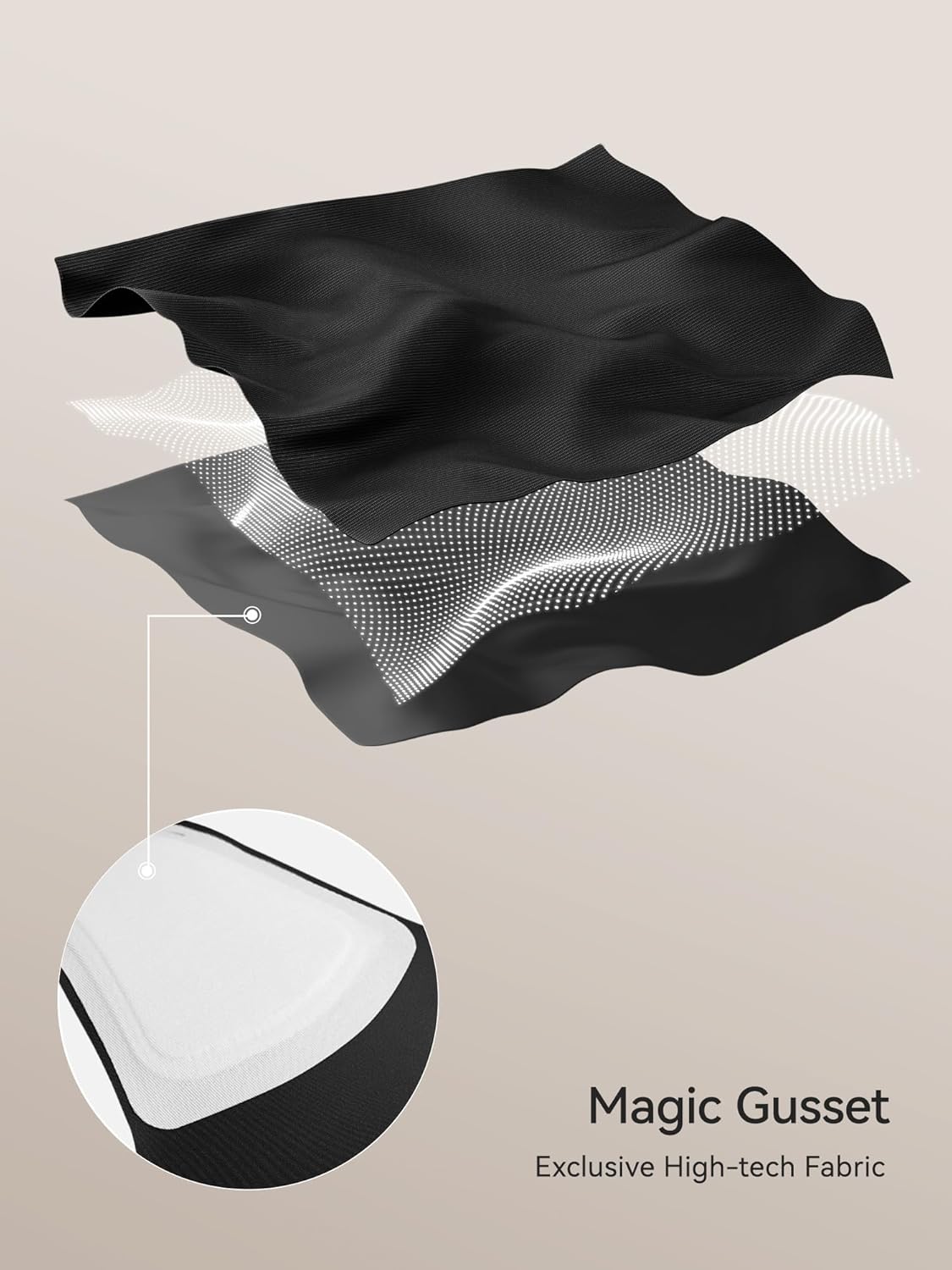 LUCKMEEY Cotton Thongs for Women Seamless Thongs for Women No Show Thong Panty Liners Workout G-String Thongs Underwear - Image 4