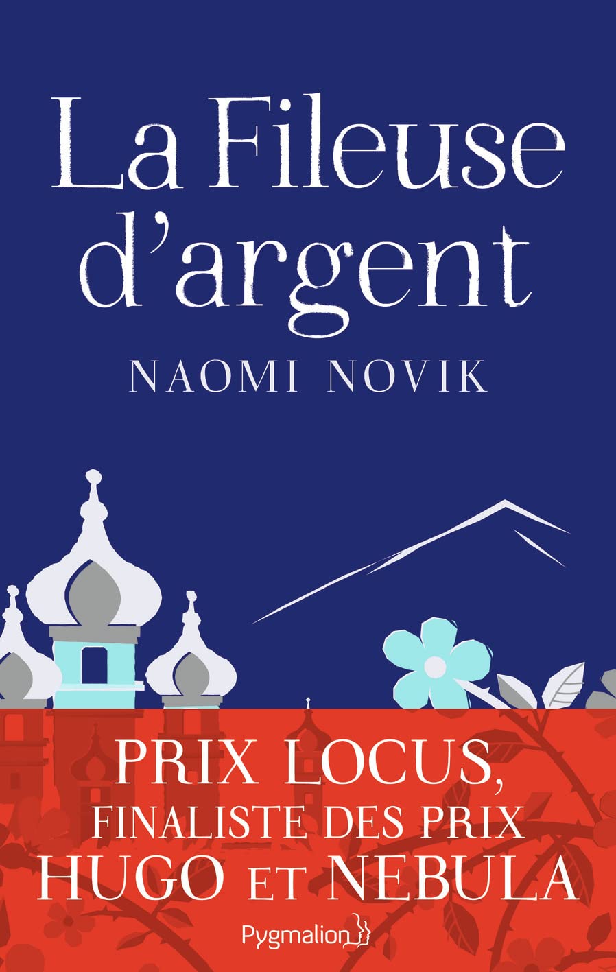 FILEUSE D'ARGENT (LA) [Paperback] NOVIK,NAOMI
